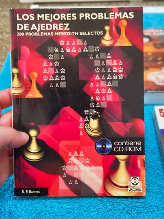 Pack armagedon libros Ajedrez Finales