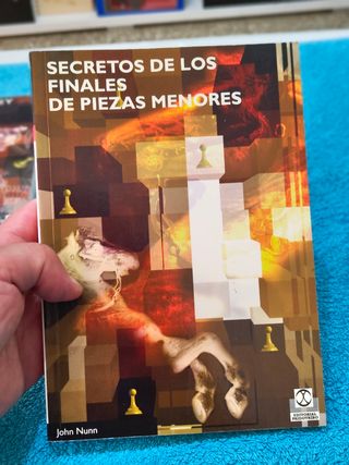 Pack armagedon libros Ajedrez Finales