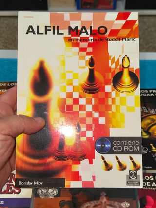 Pack armagedon libros Ajedrez Finales