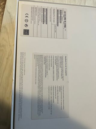 MacBook Pro portátil