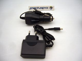 NINTENDO DS LITE GRIGIO + ACCESSORI VARI