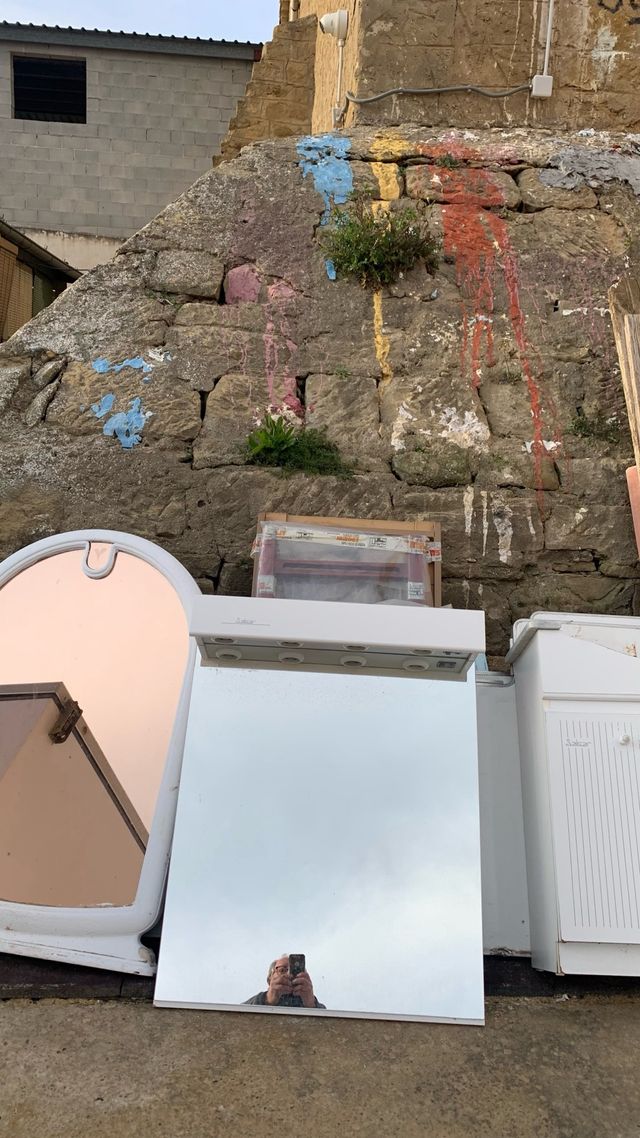 SPECCHIO DA BAGNO SALGAR