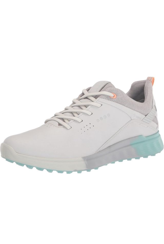 Ecco W SThree zapatos de piel Goretex talla 36 EU