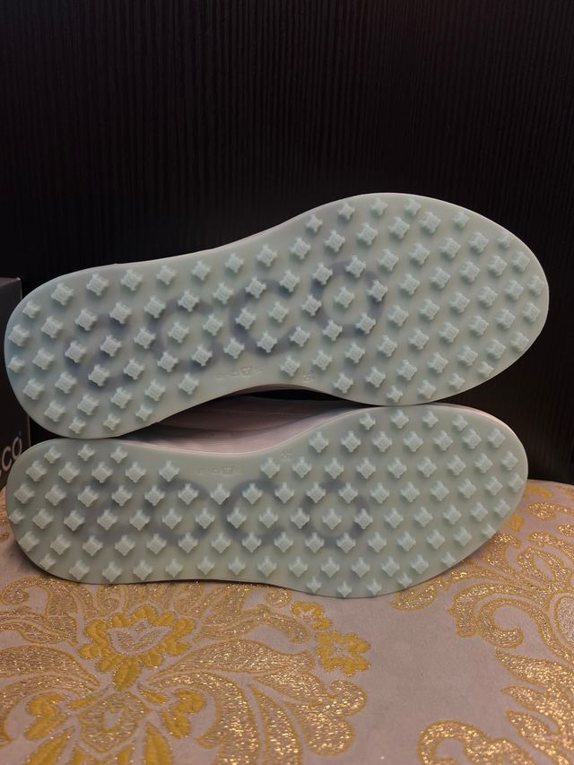 Ecco W SThree zapatos de piel Goretex talla 36 EU