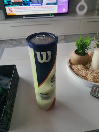 pelota de tenis
