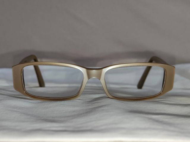 Occhiali da donna Cesare Paciotti colore Beige