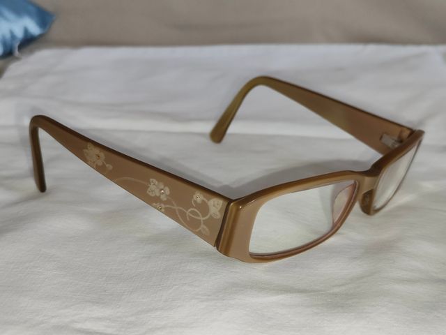 Occhiali da donna Cesare Paciotti colore Beige