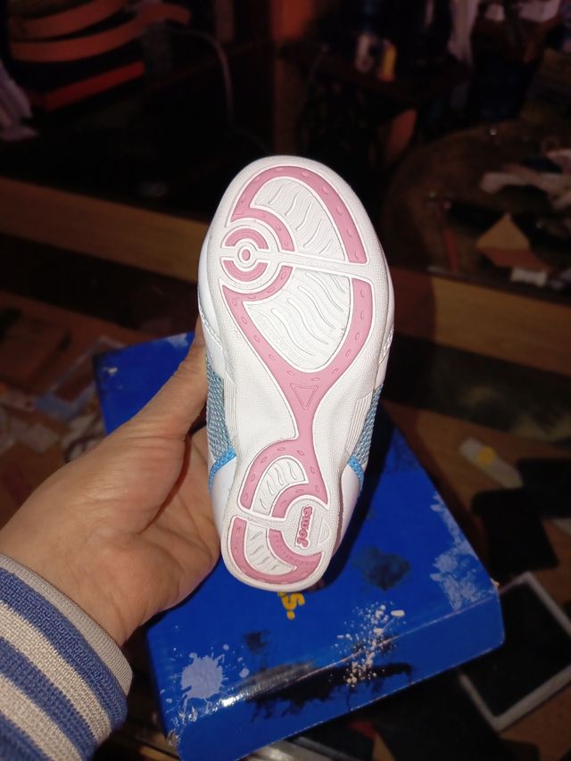 Deportivas n 24 colegial