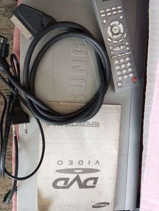 Reproductor DVD Funciona.