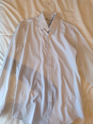 Camisa Zara