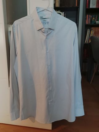 Camisa Zara