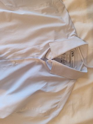 Camisa Zara