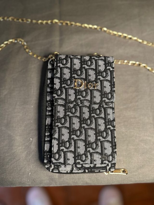 Bolsa tira colo de inspiração de tecido 