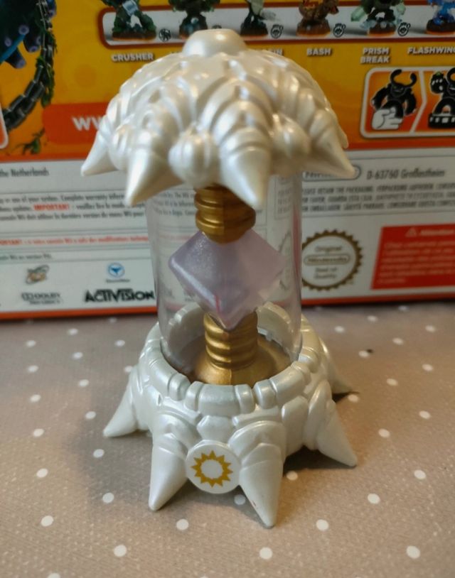 Skylanders Imaginators con zanne chiare