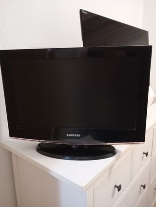 Televisión 25 pulgadas con dvd