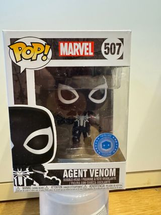Funko pop marvel agent venom 507
