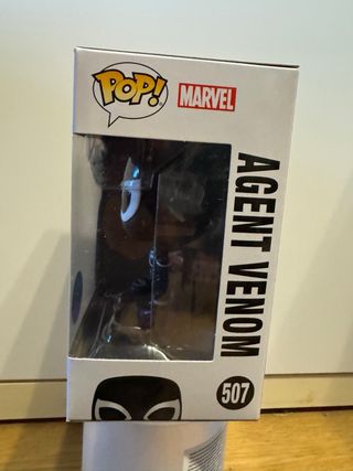 Funko pop marvel agent venom 507