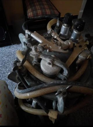 Maquina gotelé sagola