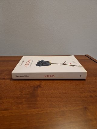 Gelosia. La Malattia Del Desiderio