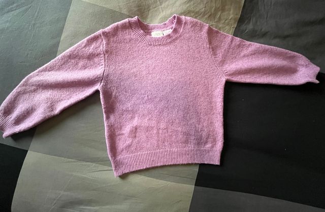 Lote pack 2 jerseys niña talla 5 años