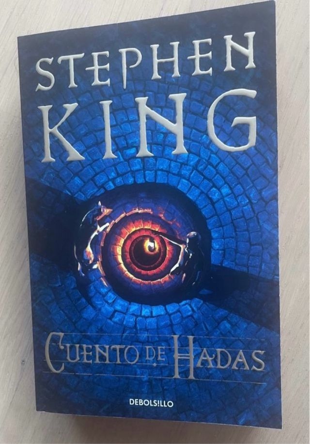 Libro Cuento de Hadas