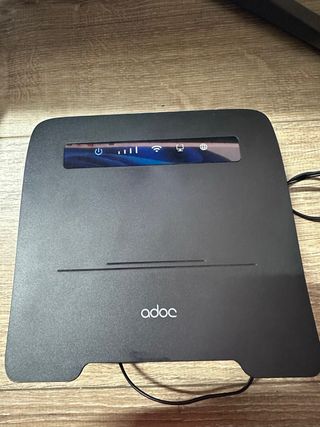 Router ADOC R45, 4G Cat 4, #052139