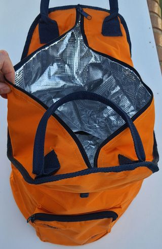 Mochila isotérmica