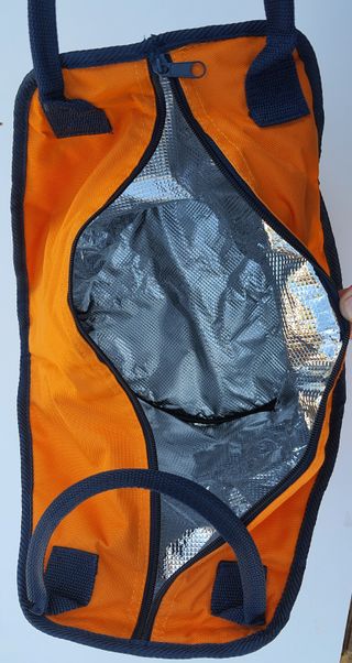 Mochila isotérmica