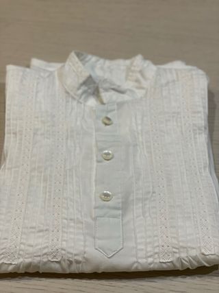 Camisa fallero niño