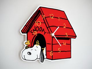 Reloj Snoopy
