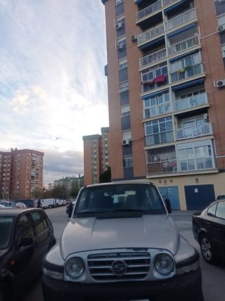 SsangYong Korando 2000