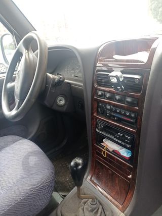 SsangYong Korando 2000