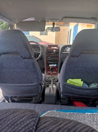 SsangYong Korando 2000