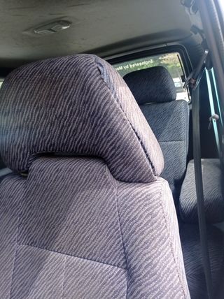 SsangYong Korando 2000