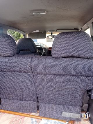 SsangYong Korando 2000