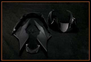 CARENADO SIN PINTAR PARA KAWASAKI NINJA 250R 08-12