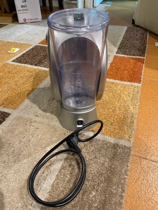 Cafetera capsulas de papel Malongo