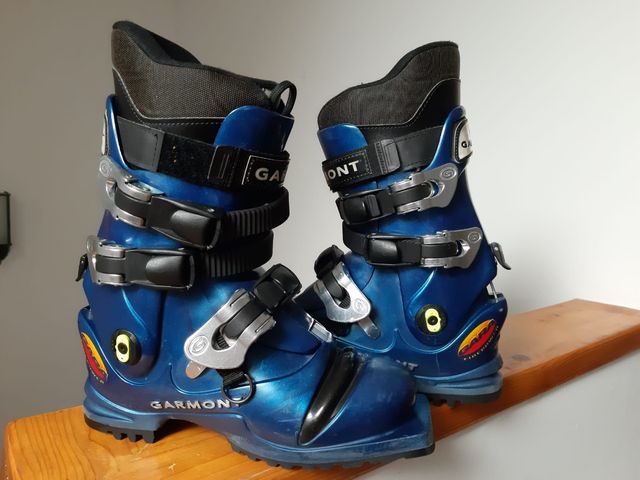 Botas ski Telemark núm 40-41