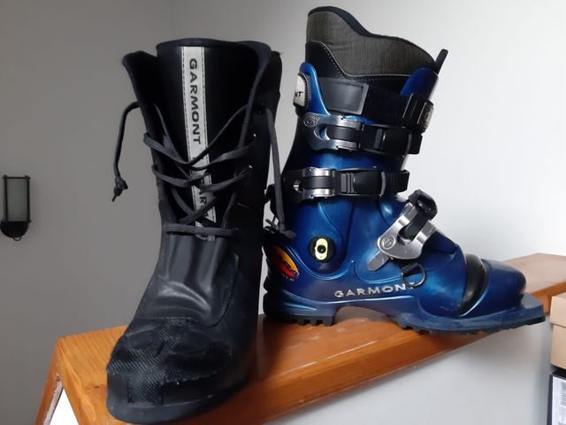 Botas ski Telemark núm 40-41