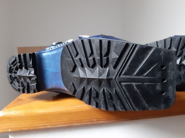 Botas ski Telemark núm 40-41