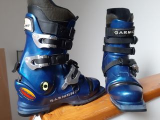 Scarponi da sci Telemark n. 40-41