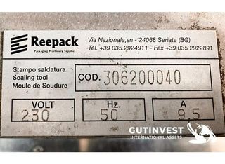 Termoselladora para productos alimenticios