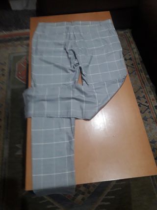 Pantalón de vestir,Zara man.