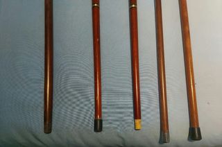 Set di bastoni da passeggio