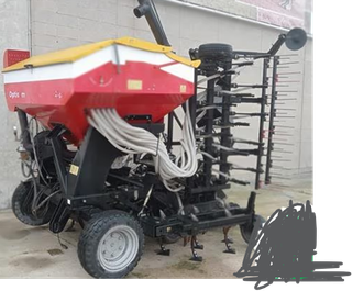 POTTINGER OPTISEM 5,4 ref:4120