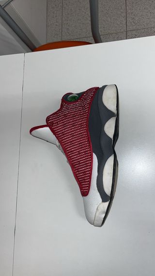 Air jordan 13 retro rojas