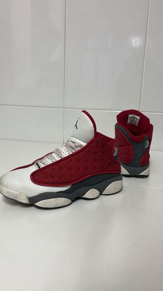 Air jordan 13 retro rojas