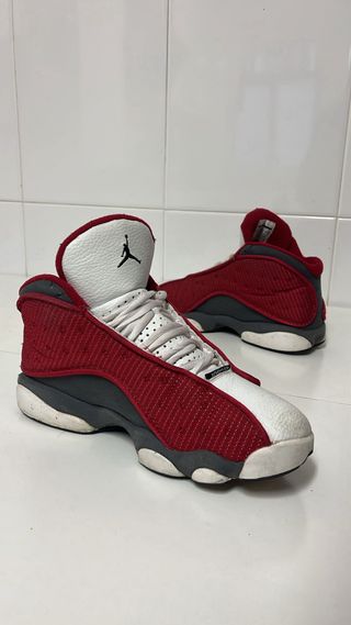 Air jordan 13 retro rojas