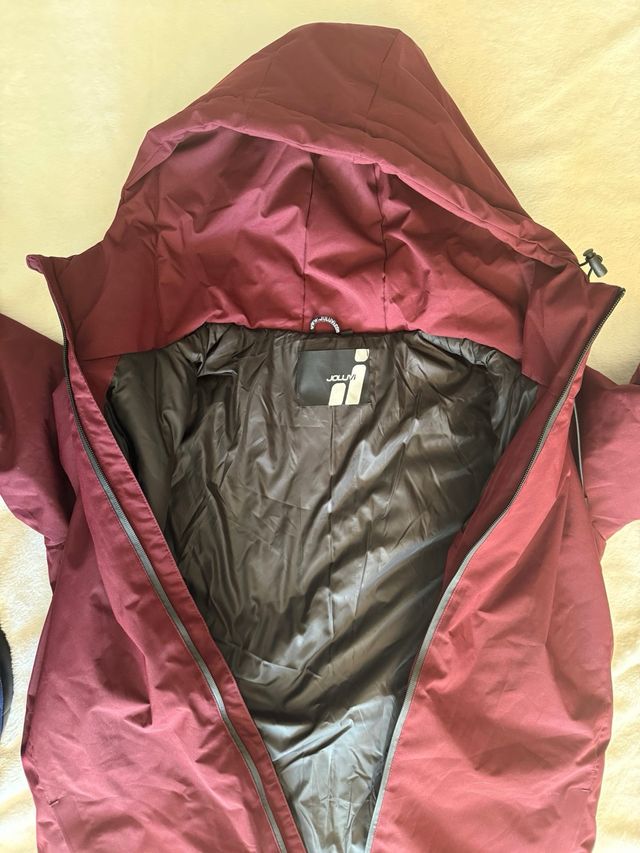 Abrigo calefactable Joluvi Heat Shell