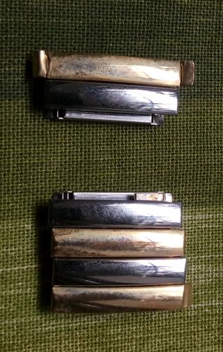 Maglie per Swatch Irony Gold Silver Wristwatch